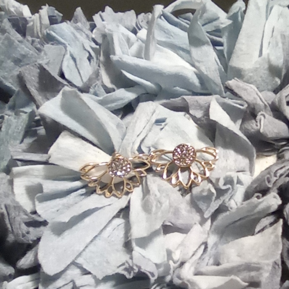Women's earrings - Picture 2 of 2